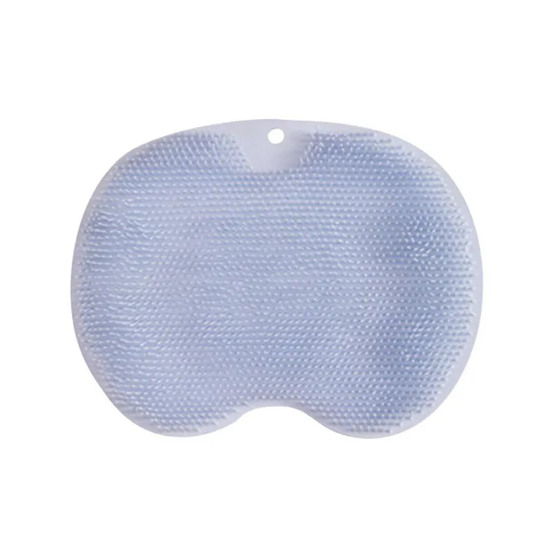 Back Feet Silicone Shower Exfoliator Scrubber