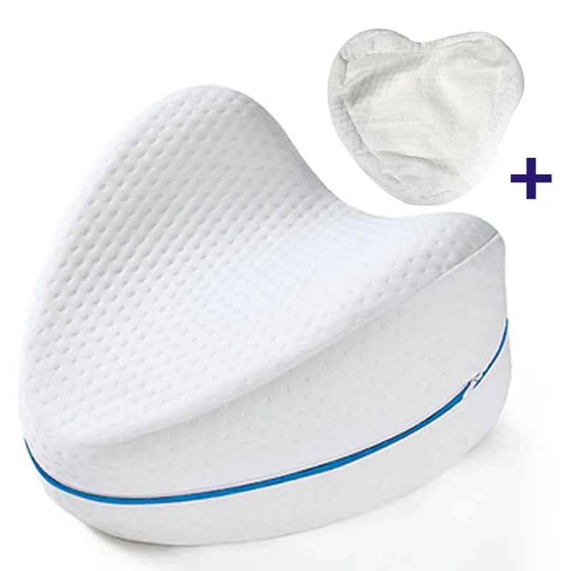 Orthopedic Knee Leg Memory Foam Pillow