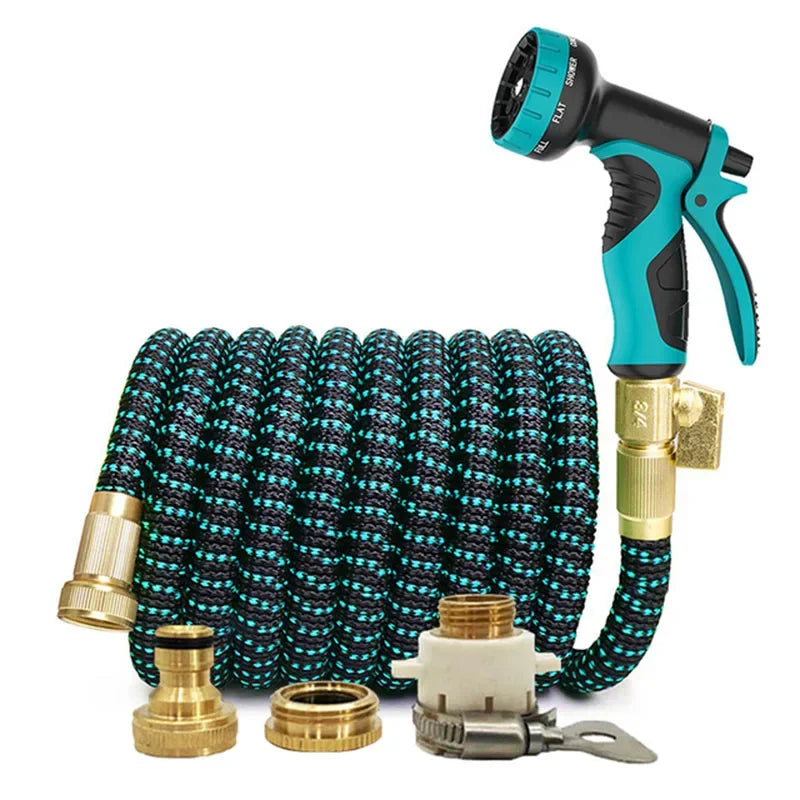 Expandable High Pressure Garden Hose