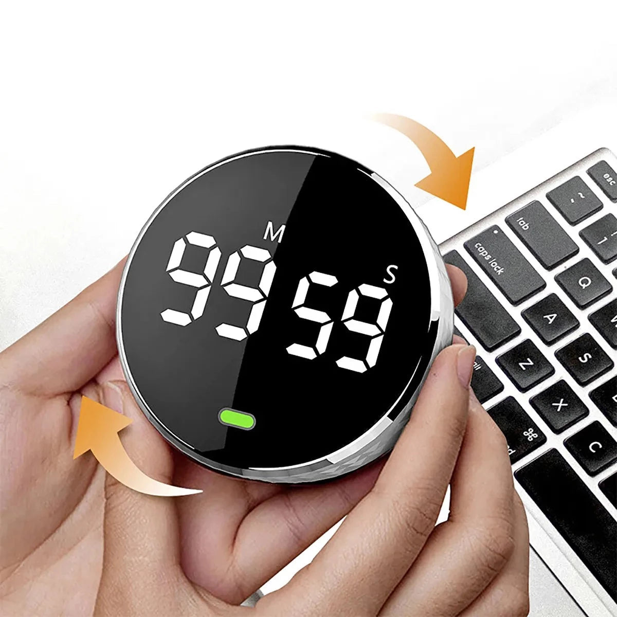 LED Digital Timer Large Display