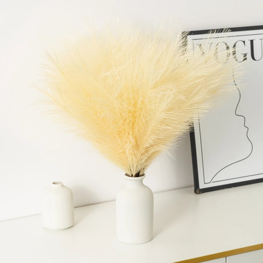 Artificial Pampas Grass