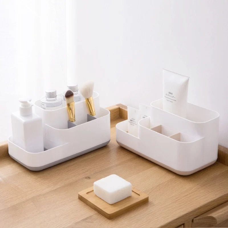 Makeup Organizer 5 Compartment Beauty Storage