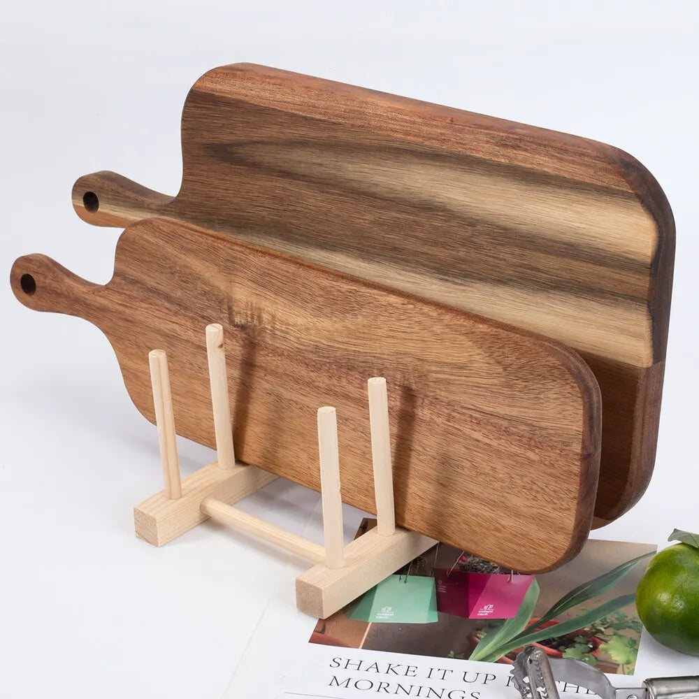 Wooden Serving Cutting Board