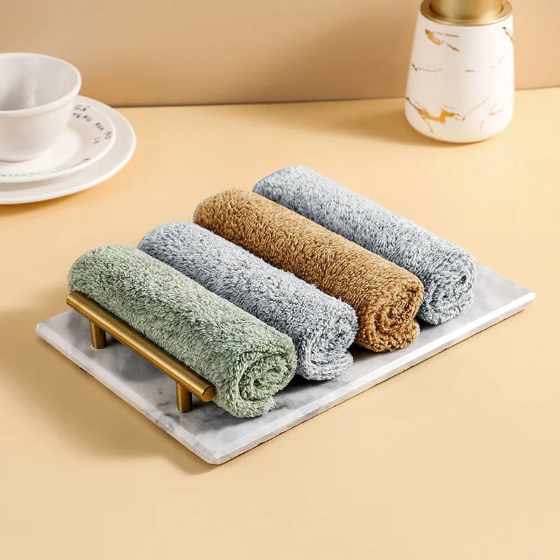 Microfiber Kitchen Cloths Multipurpose