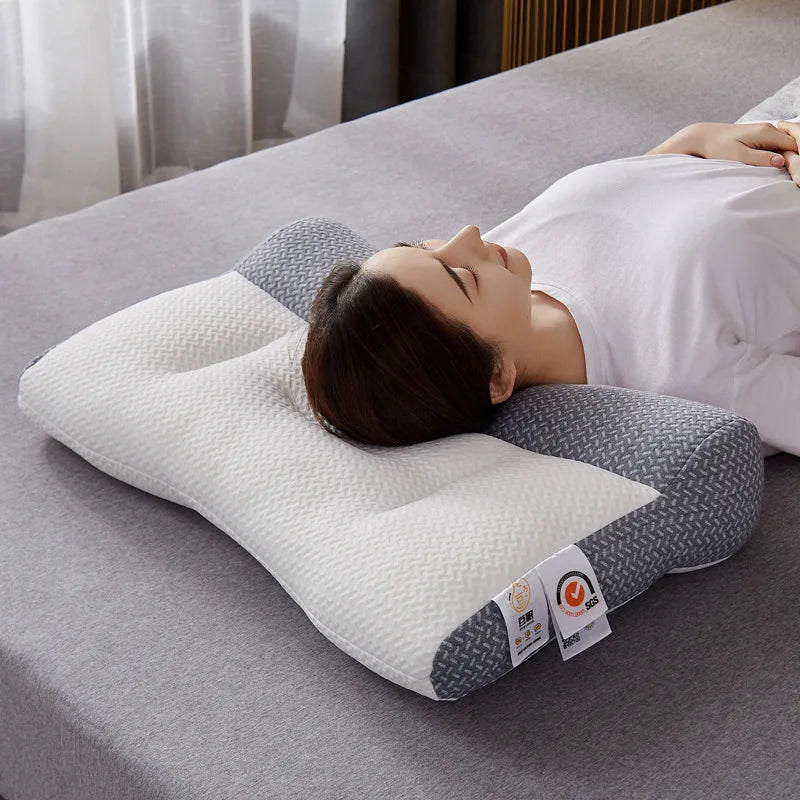 Orthopedic Memory Foam Hypoallergenic Pillow