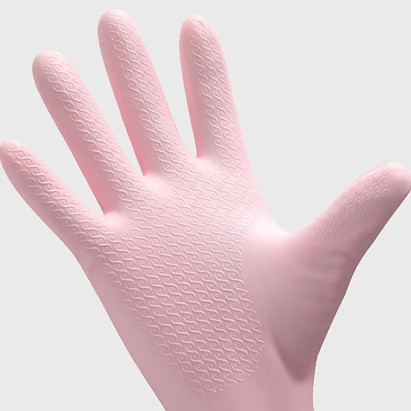 Rubber Gloves Household Cleaning Extra Long