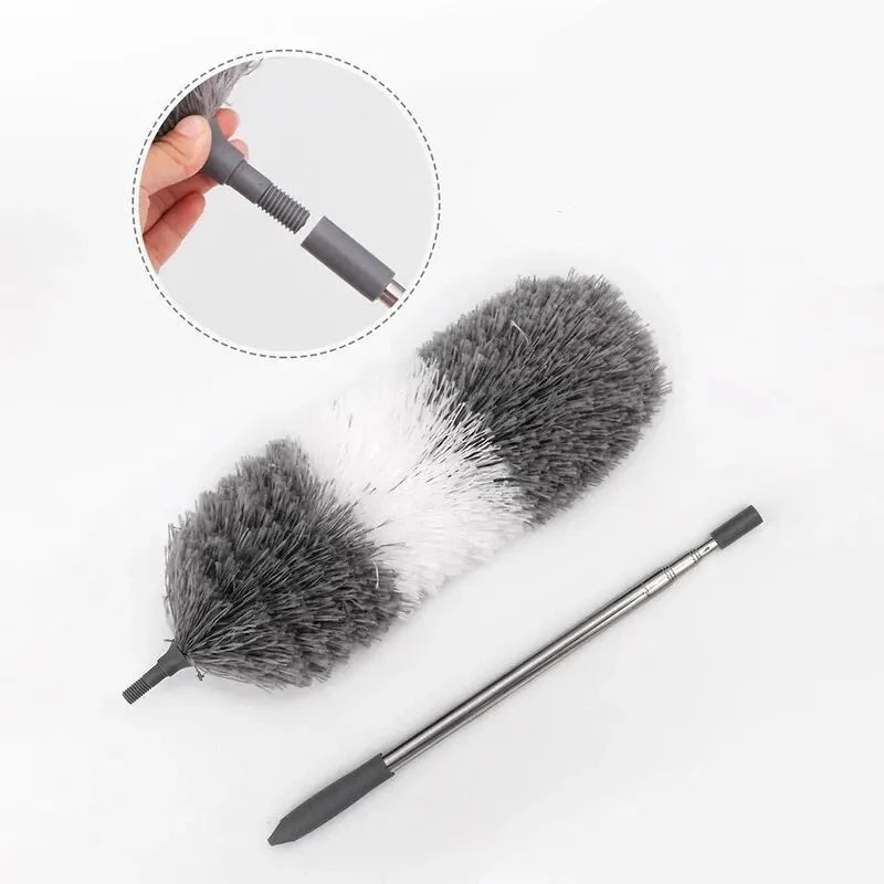 Telescopic Microfibre Duster