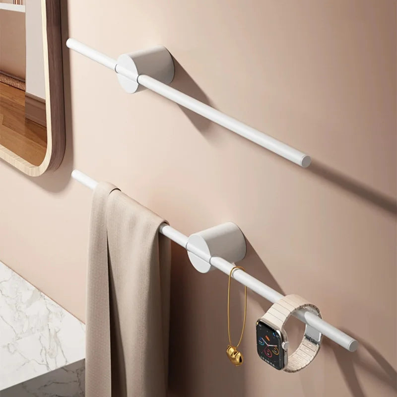 Bathroom Towel Holder Adjustable