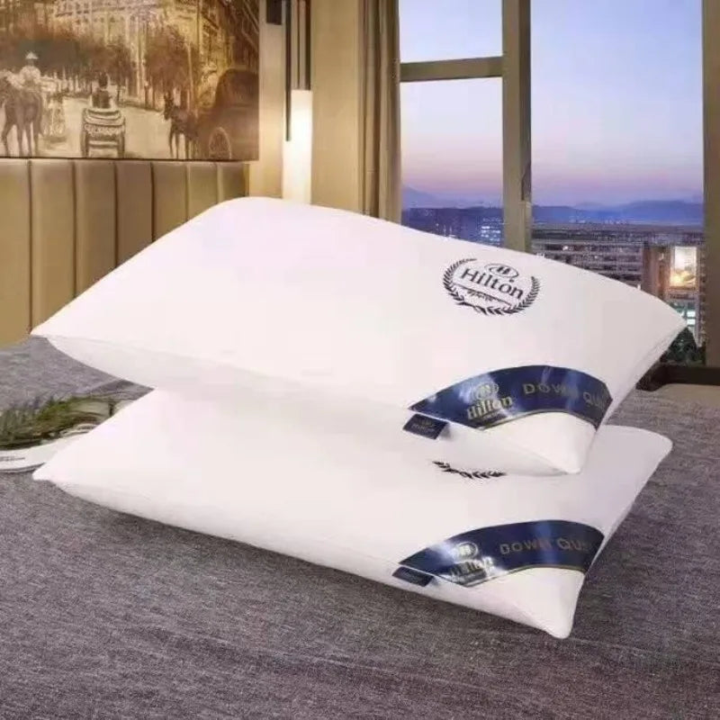 100% Cotton Luxury Hotel Pillow