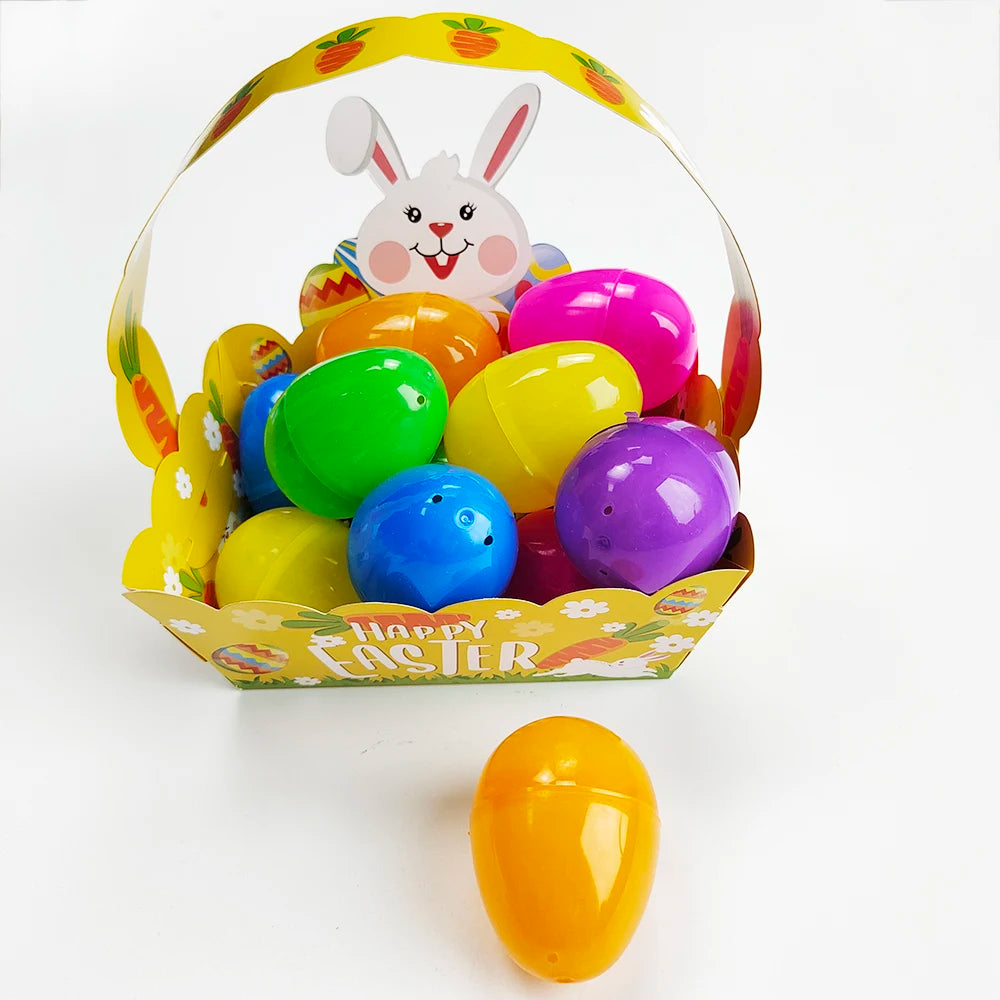 Easter Fillable Eggs