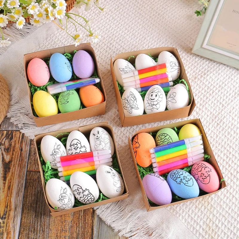 Easter Egg Decorating Kit