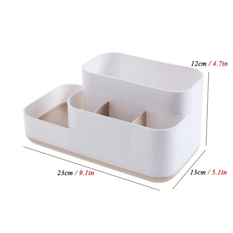 Makeup Organizer 5 Compartment Beauty Storage