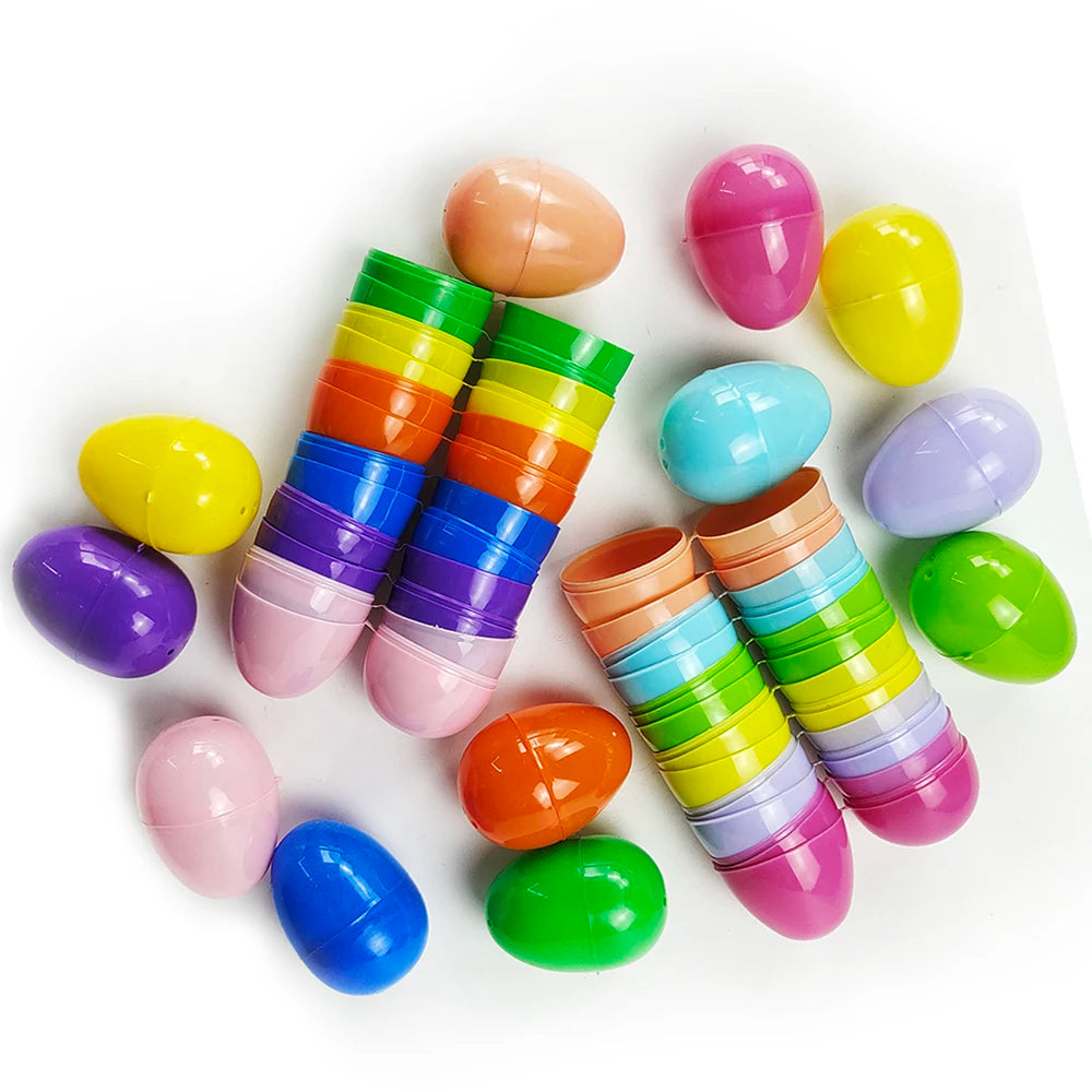 Easter Fillable Eggs