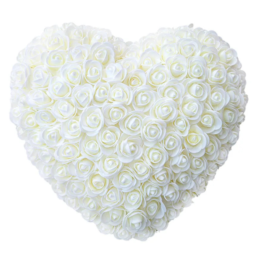 Everlasting Rose Heart