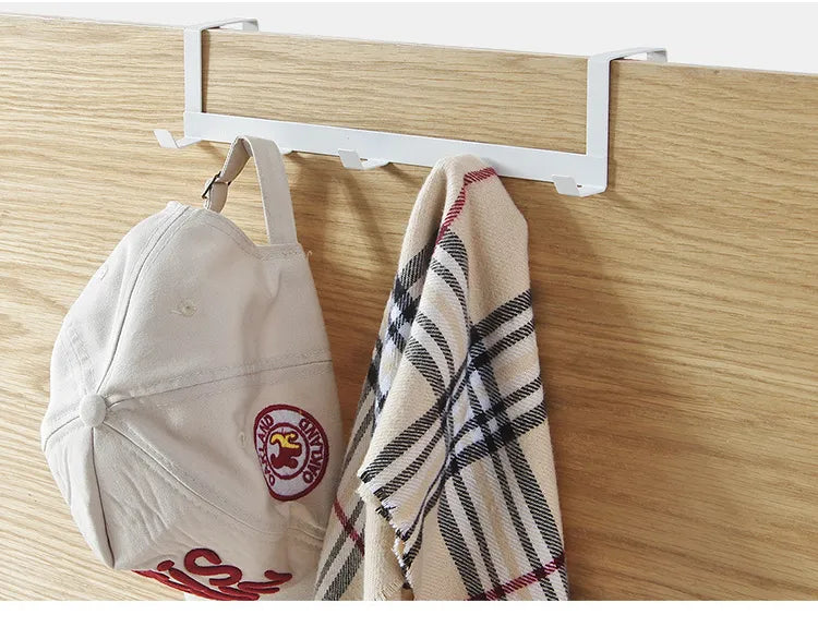 5 Hook Over the Door Organiser