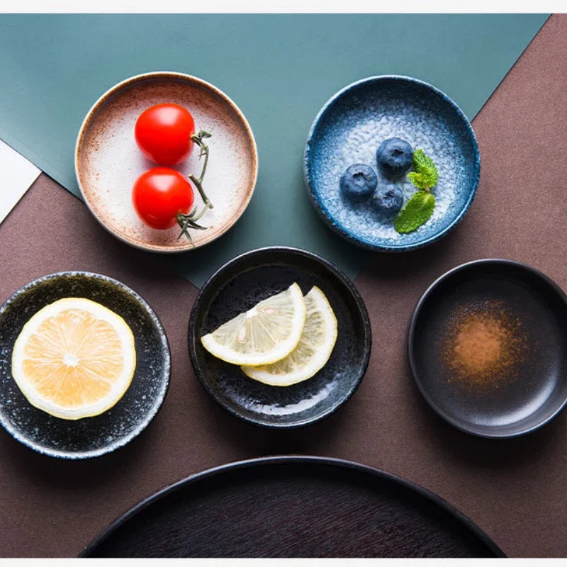 Mamezara Small Japanese Sauce Dish