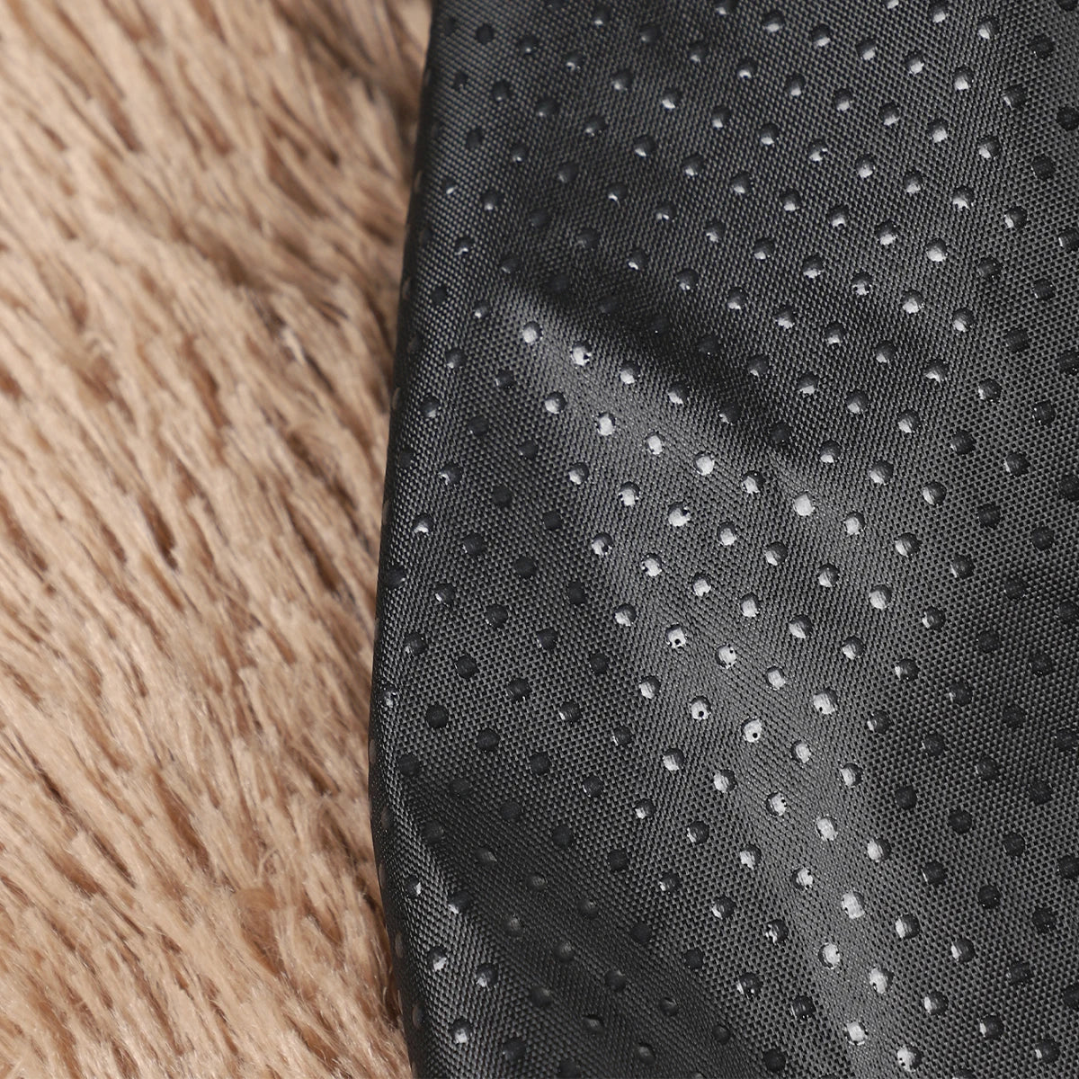 Paw Print Dog Bed Pet Mattress