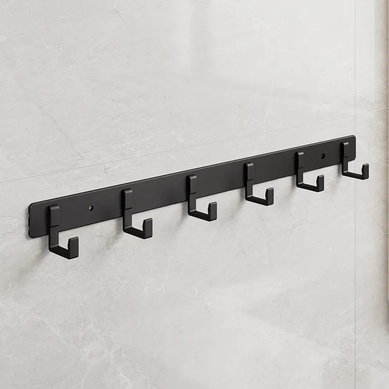 Hook Hanging Rack Wall Mounted