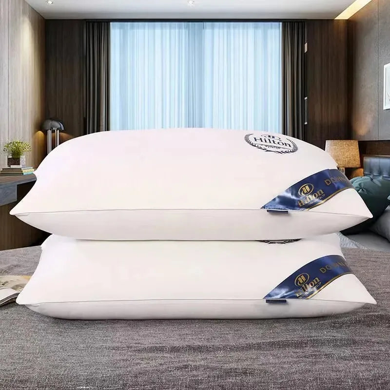 100% Cotton Luxury Hotel Pillow