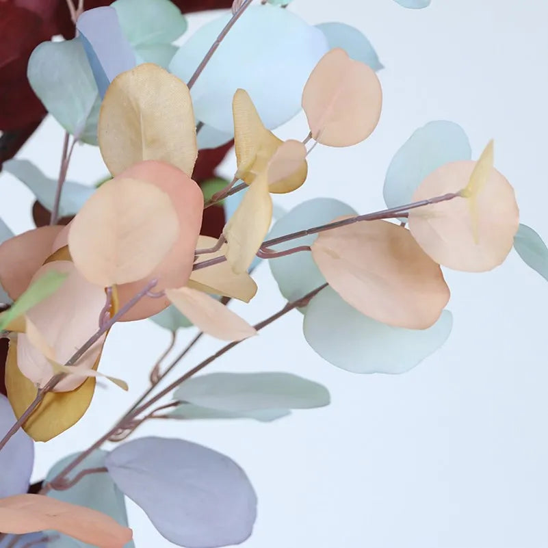 Eucalyptus Leaf Artificial Stem