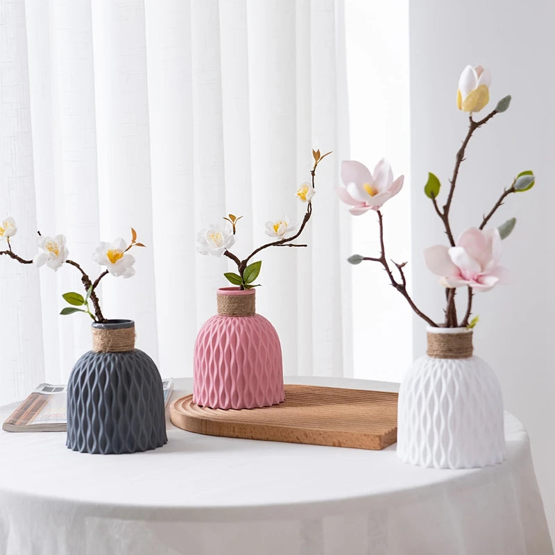 Small Ripple Vase