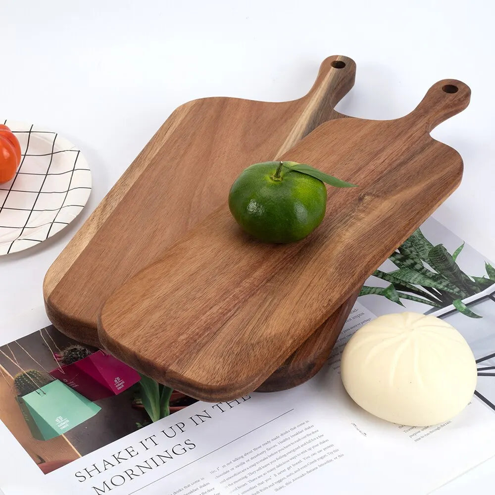 Wooden Serving Cutting Board