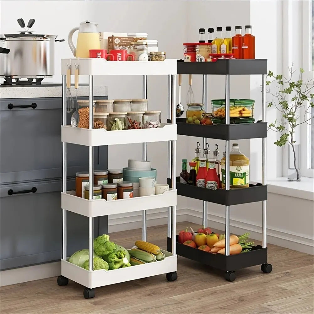 Mobile Storage Trolley