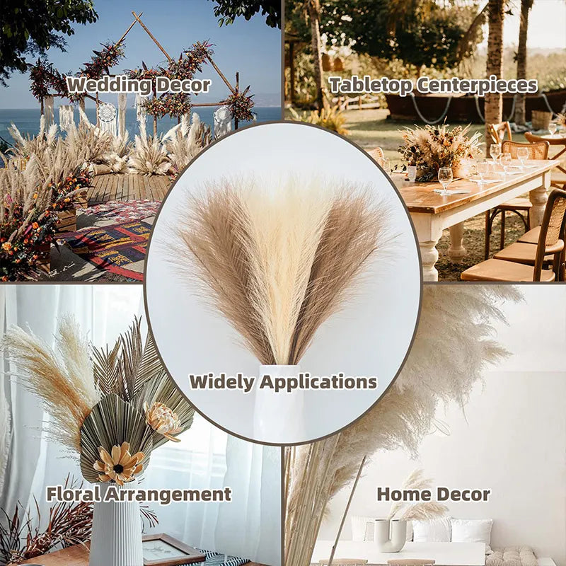 Artificial Pampas Grass