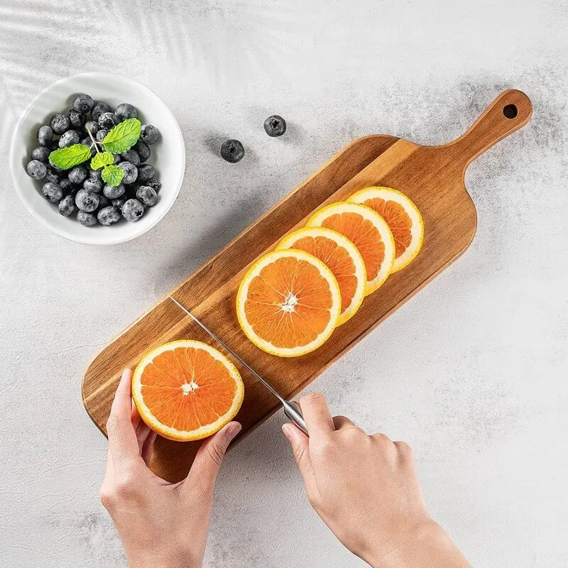 Wooden Serving Cutting Board