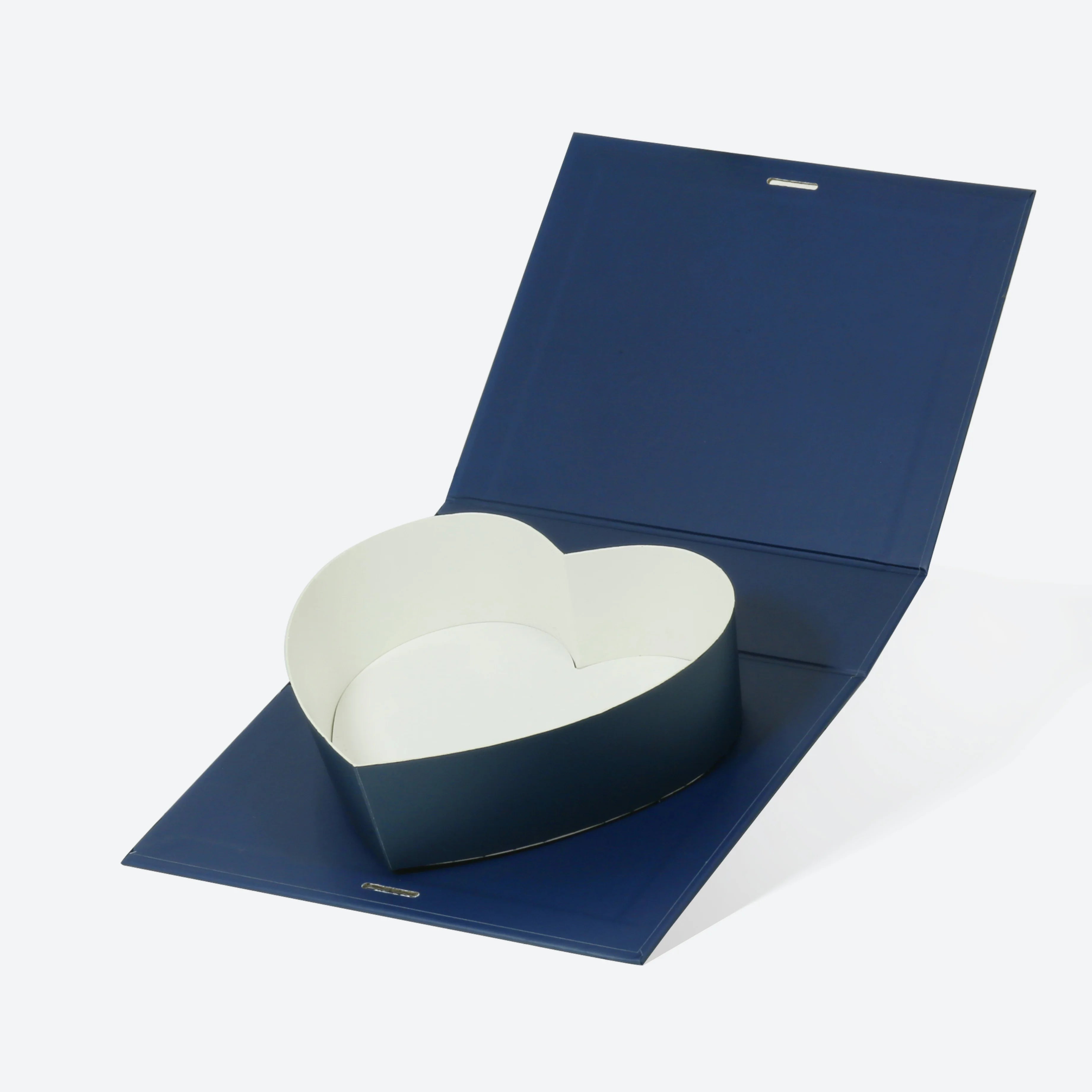 Fillable Heart Shaped Gift Box