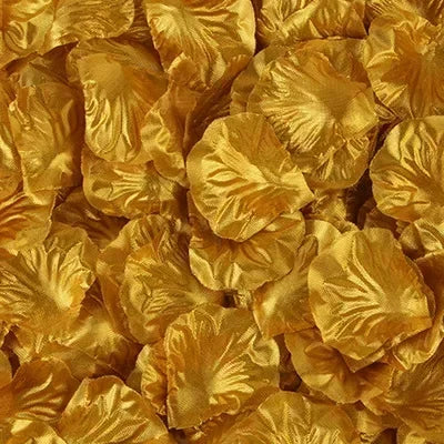 Artificial Rose Petals