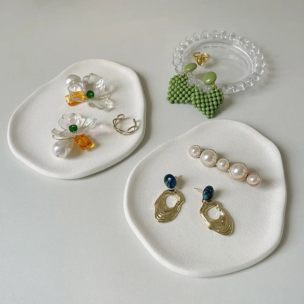 Ceramic Trinket Dish