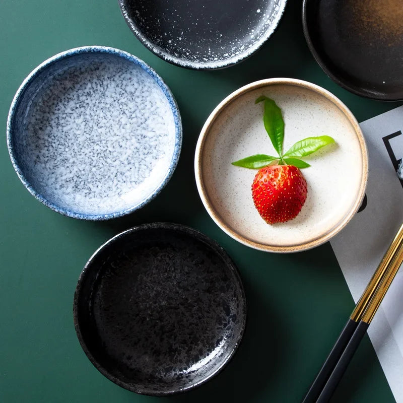 Mamezara Small Japanese Sauce Dish