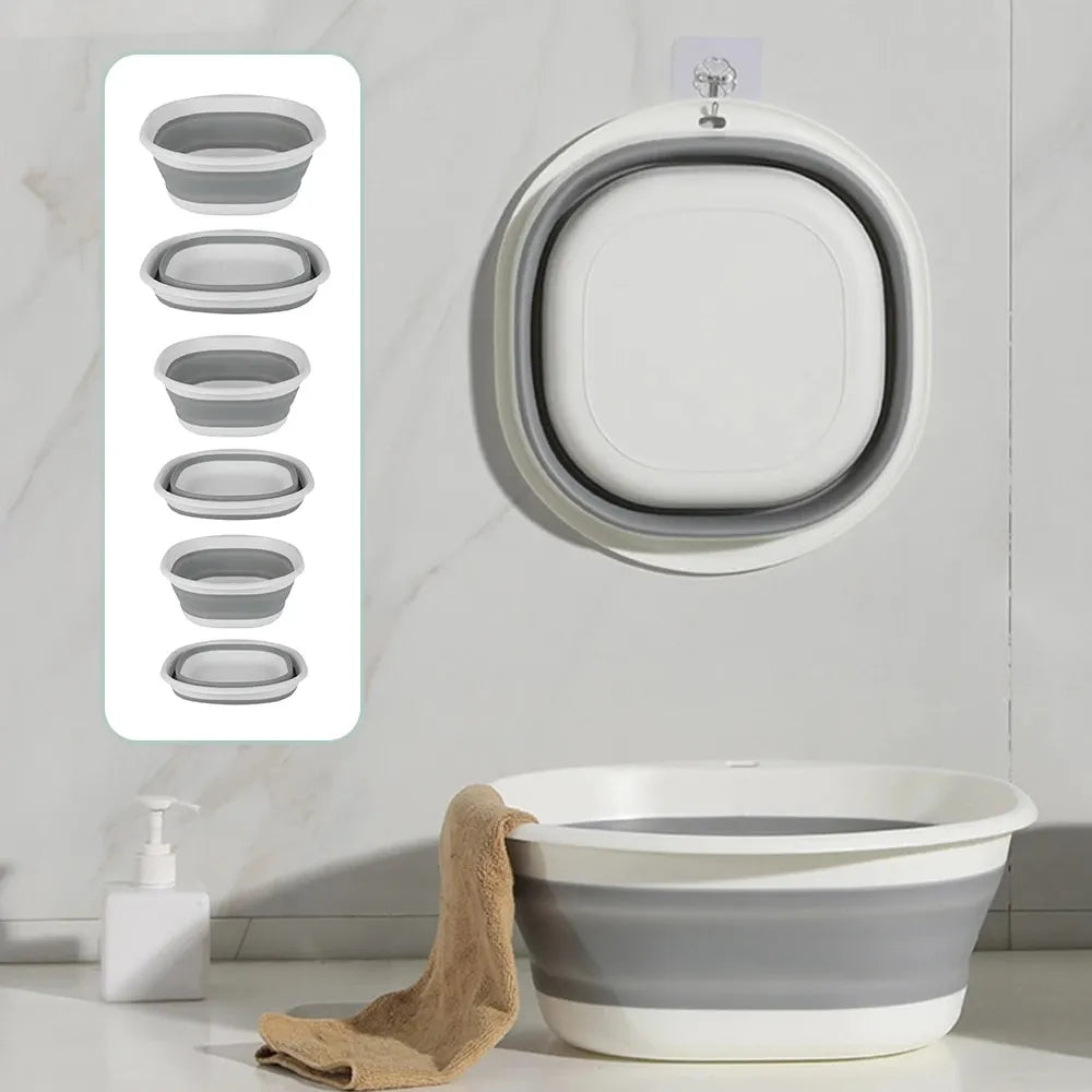 Collapsible Washing Up Bowl