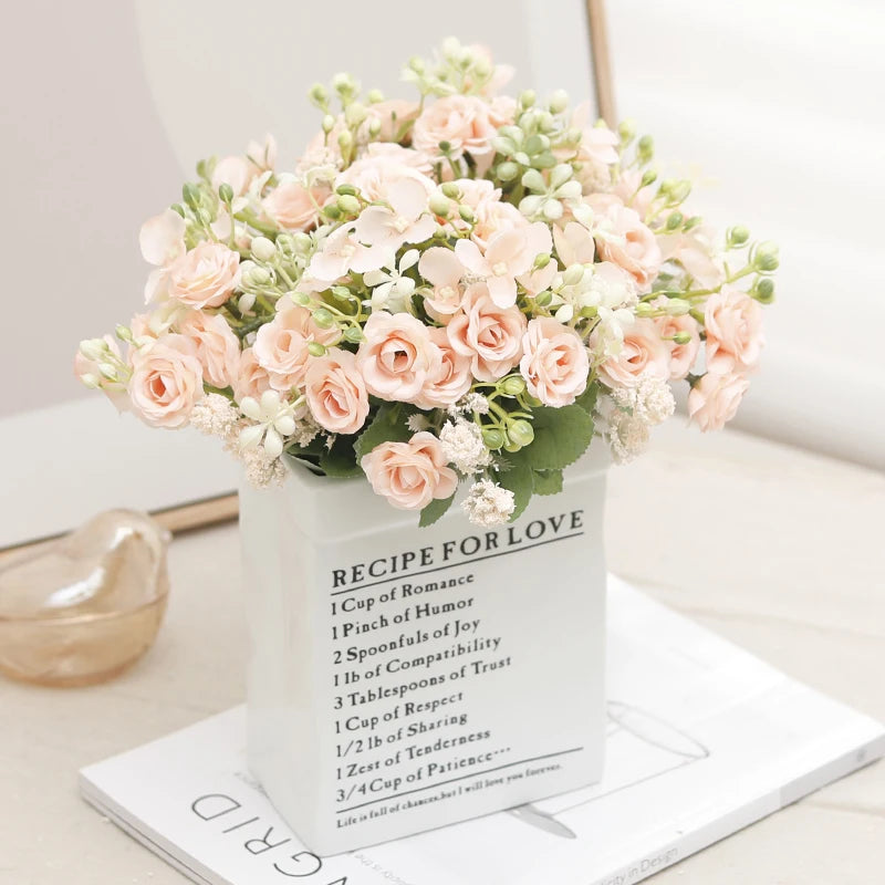 Artificial Rose Stem