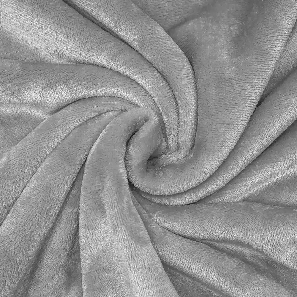 Super Soft Faux Fur Throw Blanket