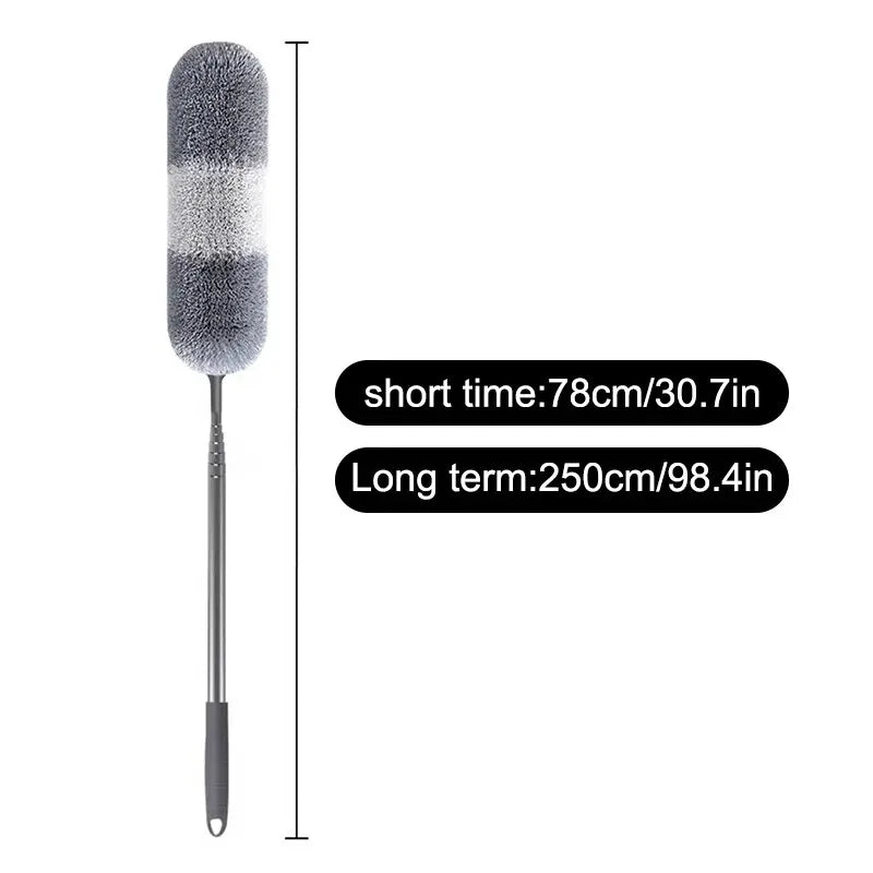 Telescopic Microfibre Duster