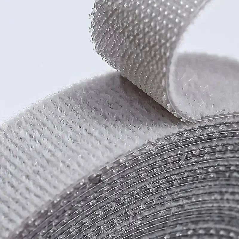 Hook and Loop Self Adhesive One Wrap Tape 5M