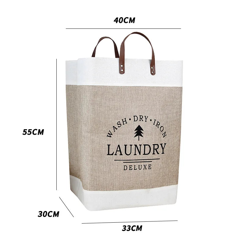 Large Laundry Basket