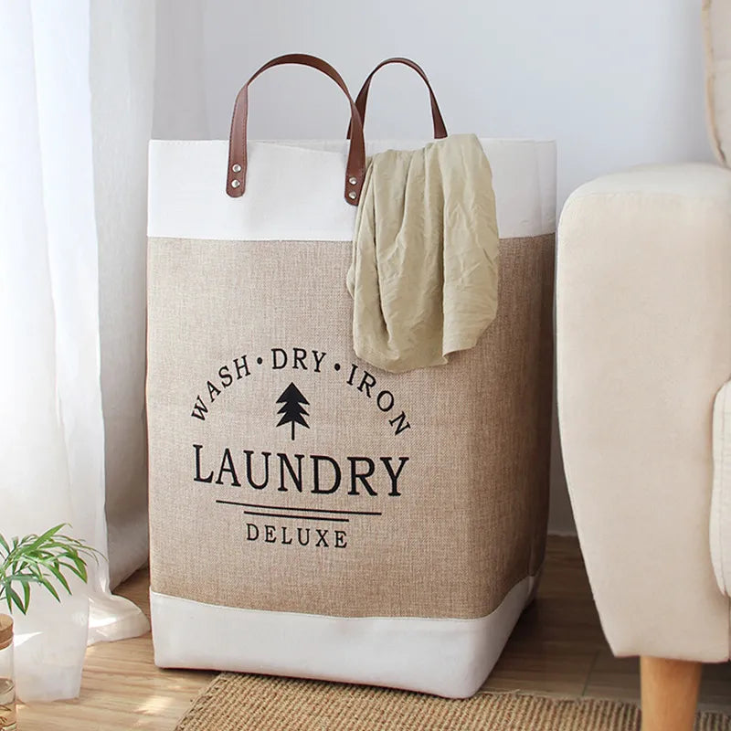 Large Laundry Basket