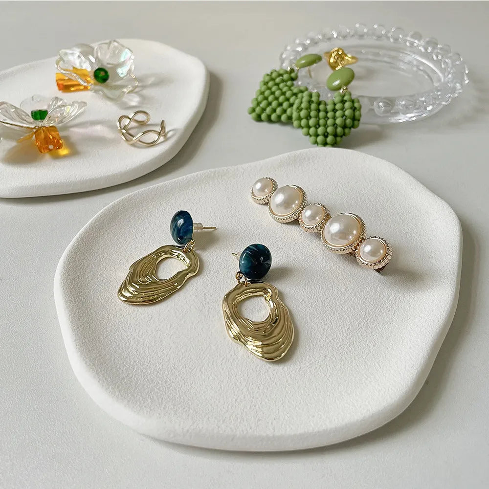 Ceramic Trinket Dish