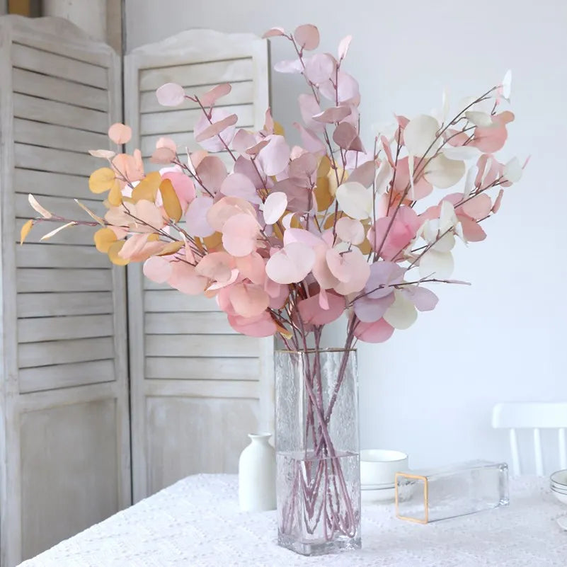 Eucalyptus Leaf Artificial Stem
