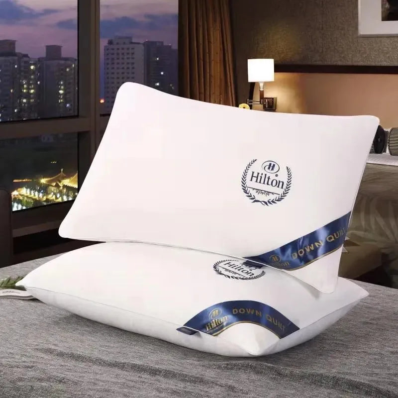 100% Cotton Luxury Hotel Pillow