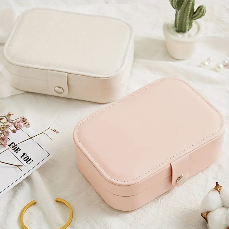 Travel Jewellery Box Organiser