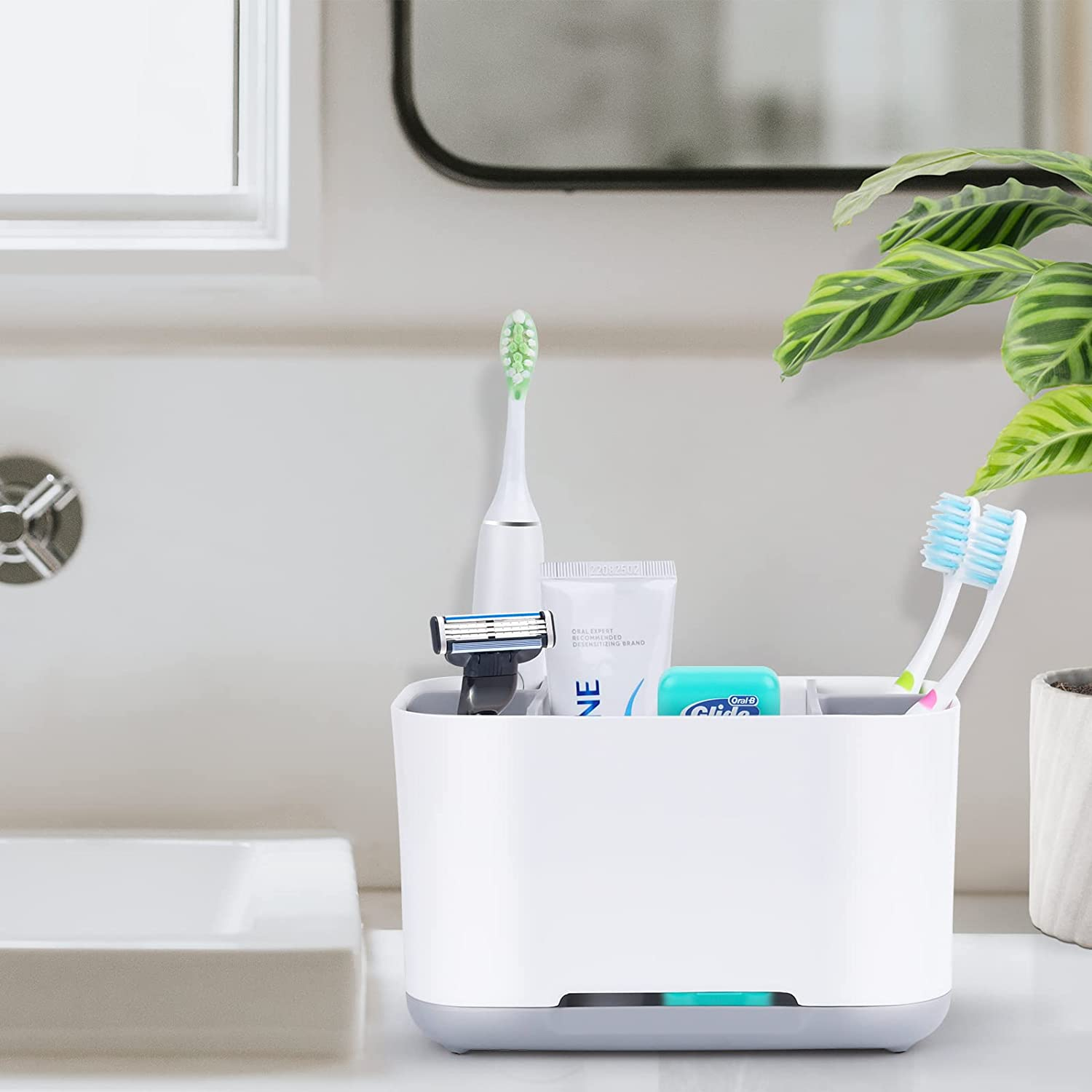 Electric Toothbrush Holder