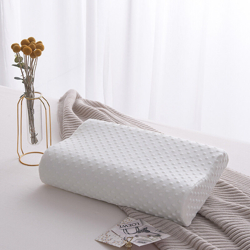 Memory Foam Hypoallergenic Pillow