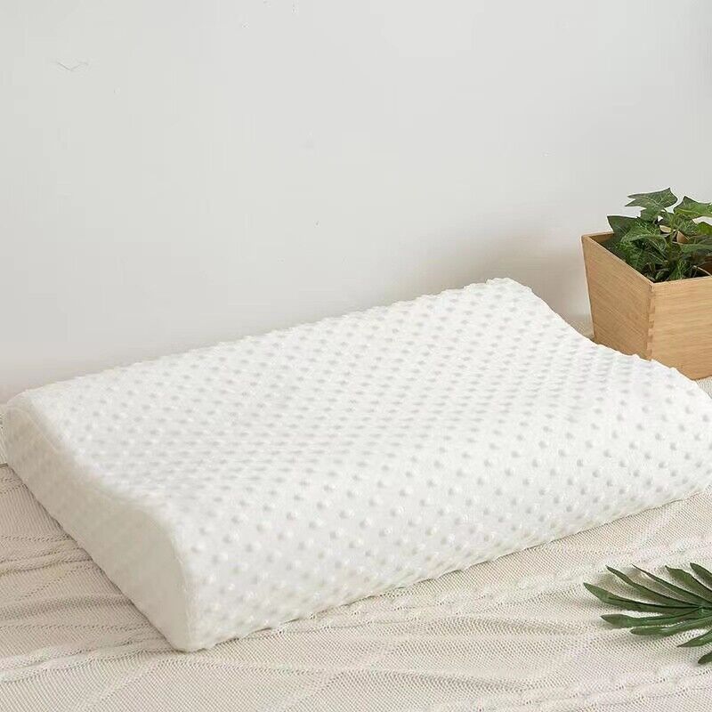 Memory Foam Hypoallergenic Pillow