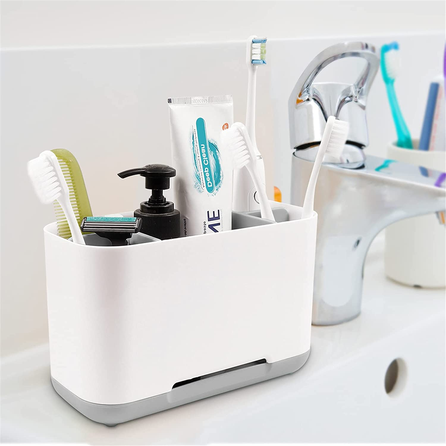 Electric Toothbrush Holder