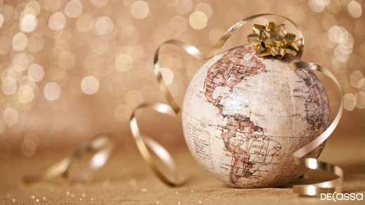 The Heart of Christmas: Celebrating Traditions Around the World