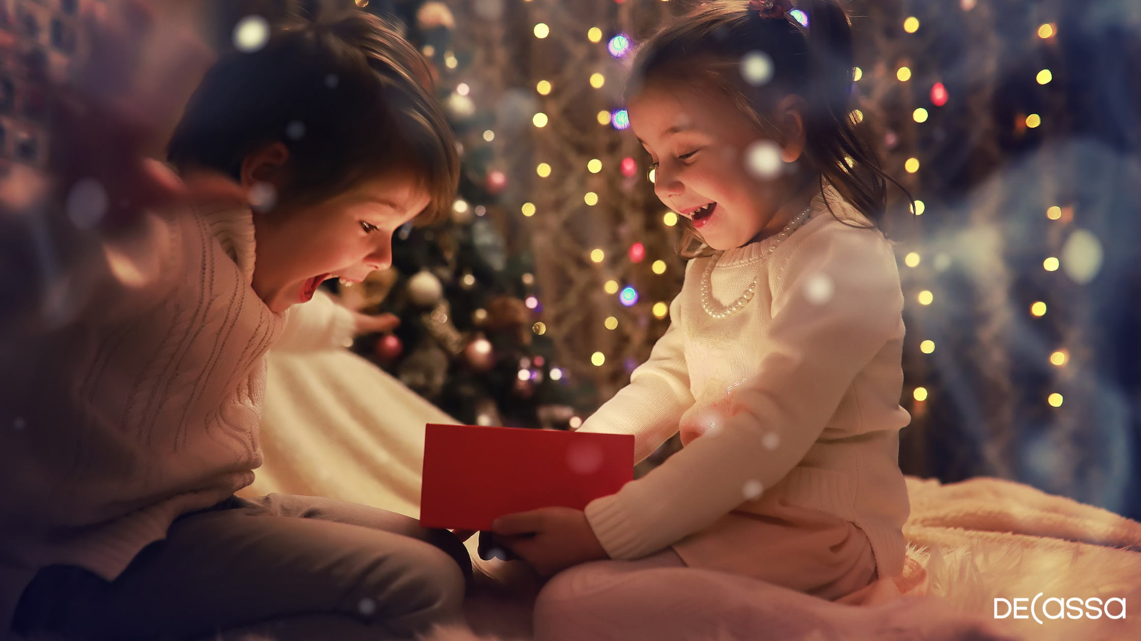 Finding the Magic in Christmas Moments